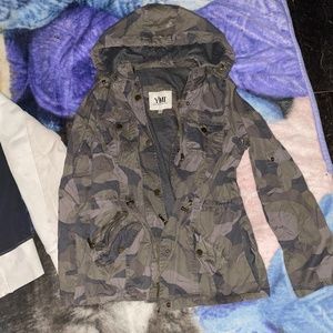 Women’s Camo Jacket